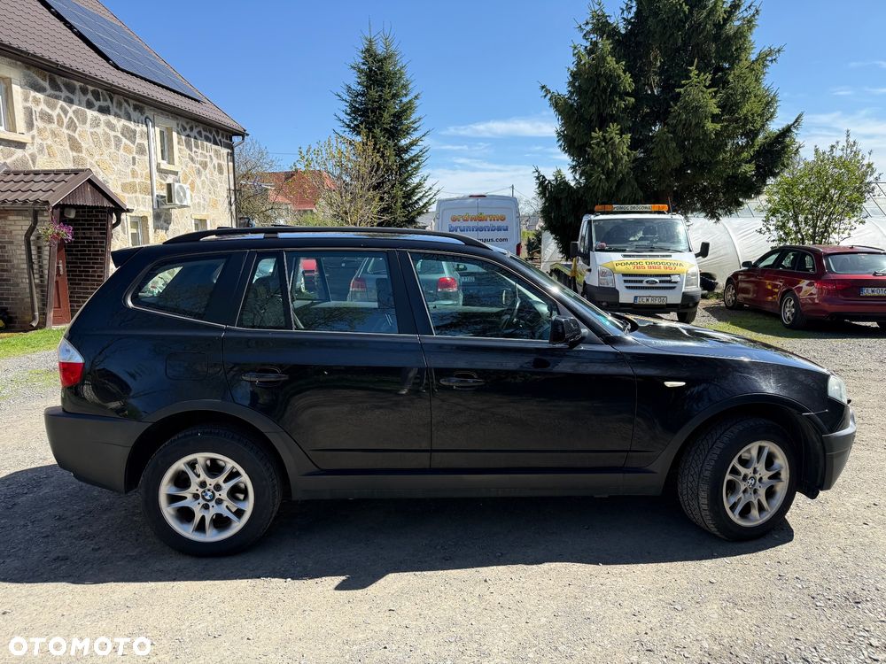 BMW X3 2.0d - 4