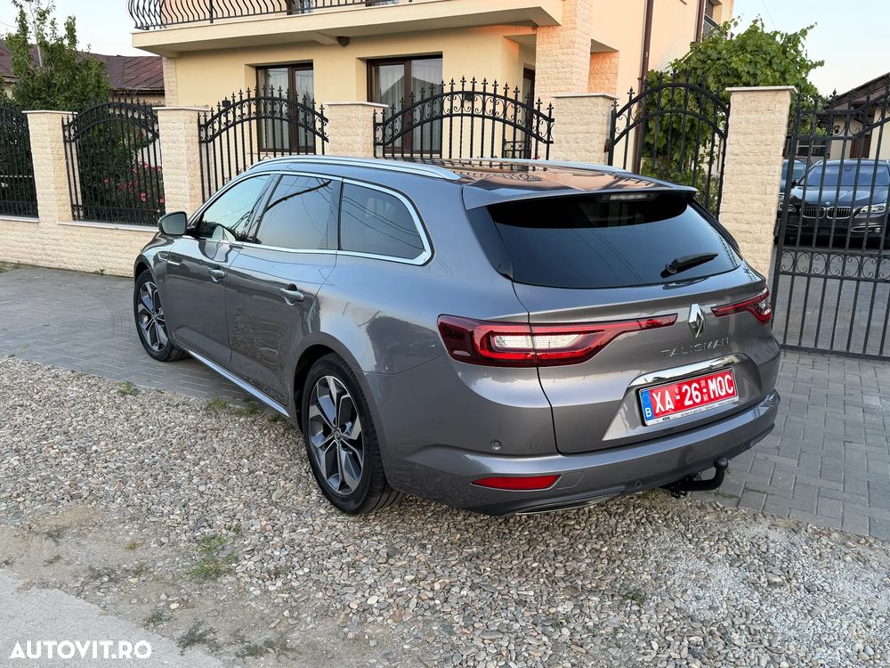 Renault Talisman BLUE dCi 160 EDC INTENS - 22