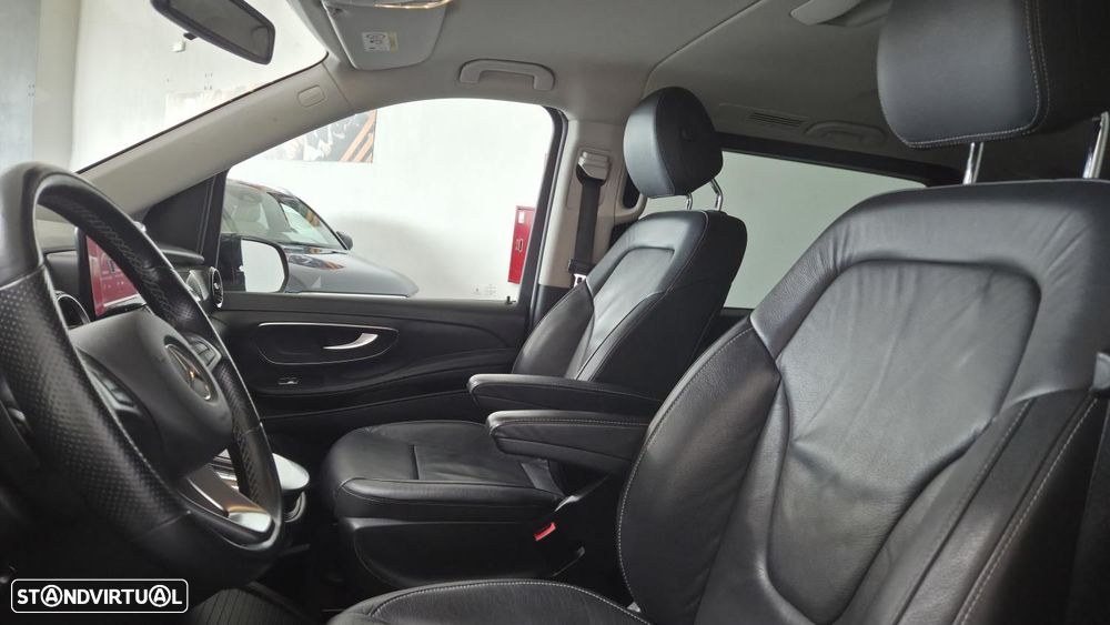 Mercedes-Benz V 250 d Longo Avantgarde - 14