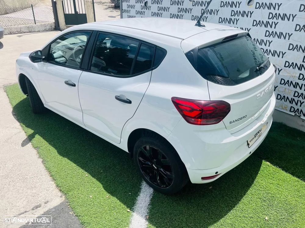 Dacia Sandero 1.0 TCe Expression - 4