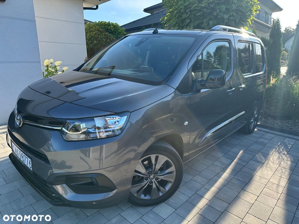 Toyota Proace City Verso 1.2 D-4T Family - 10
