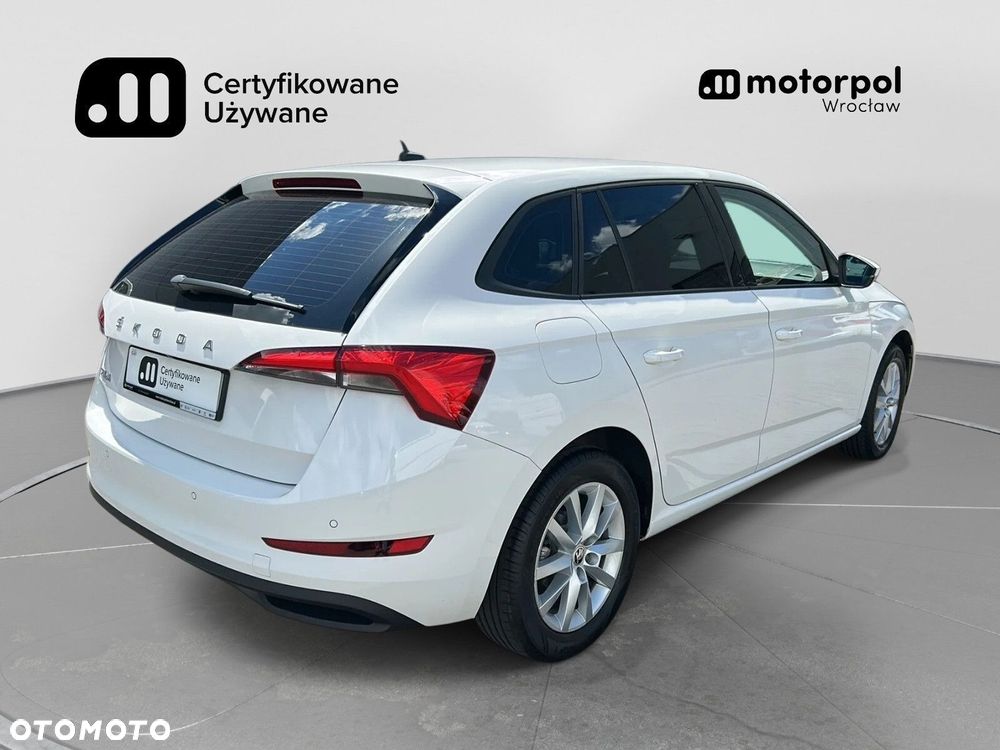 Skoda Scala 1.0 TSI Ambition - 14