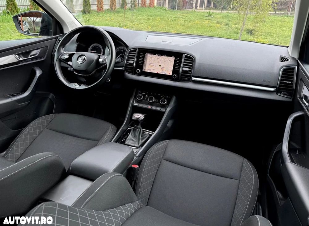 Skoda Karoq 1.6 TDI SCR DSG Ambition - 6