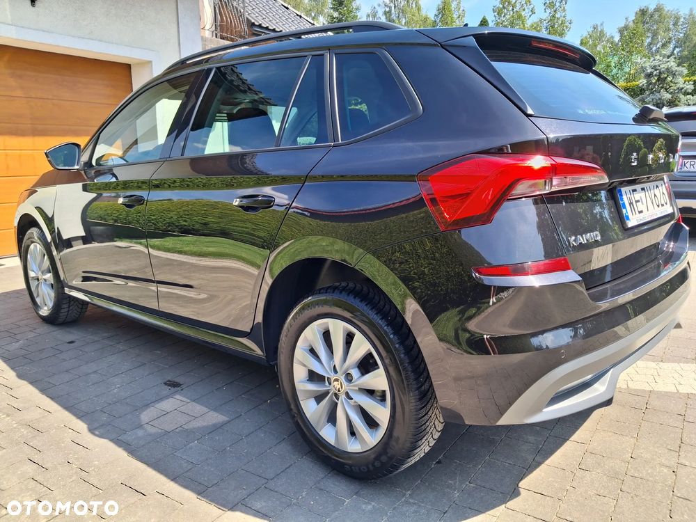 Skoda Kamiq 1.0 TSI Ambition - 23