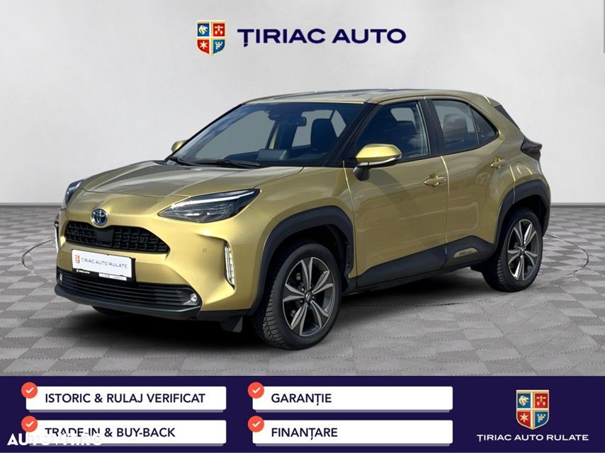 Toyota Yaris Cross - 1