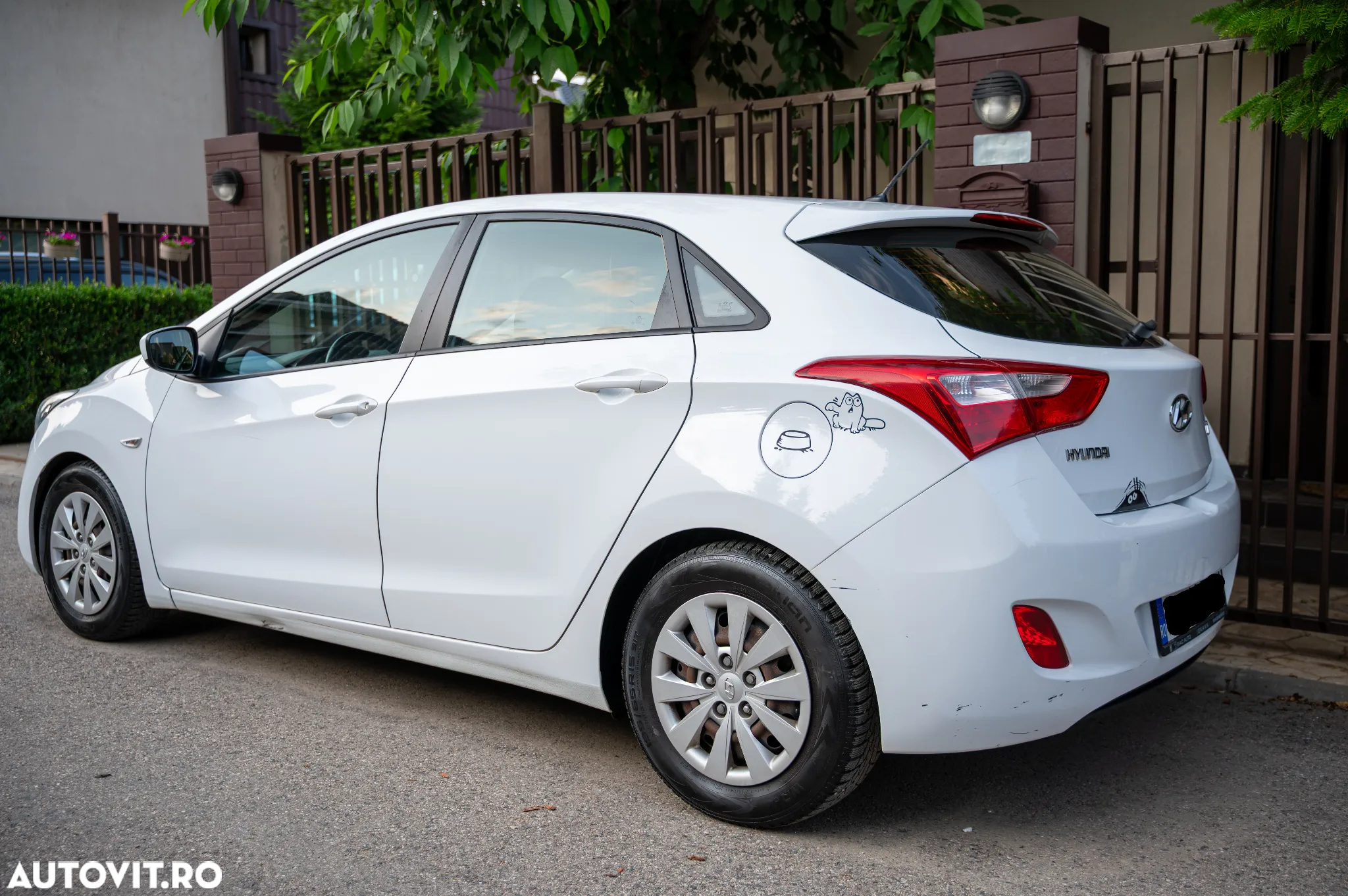 Hyundai i30 1.4 MPi 5DR M/T Comfort - 13