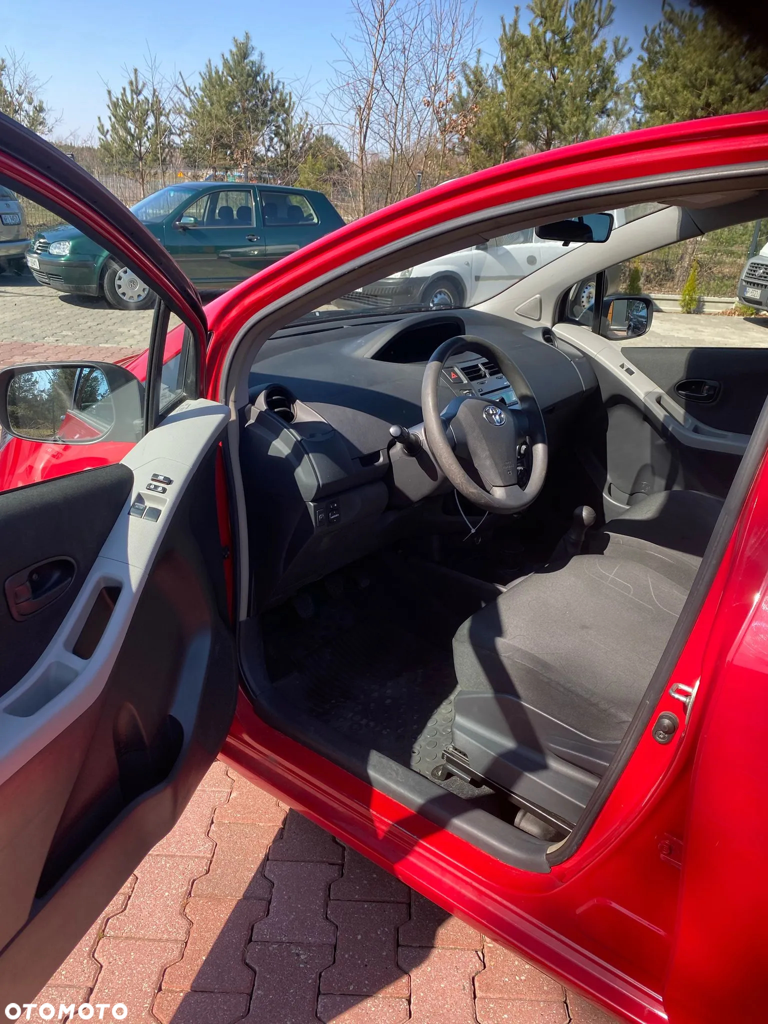 Toyota Yaris 1.0 Active - 11