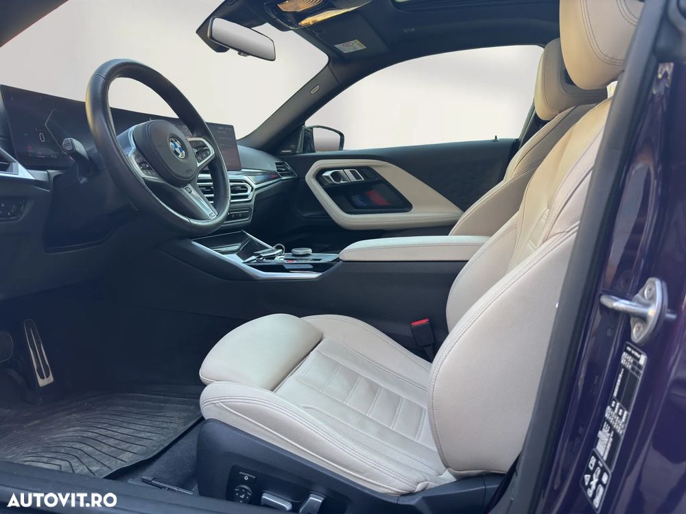 BMW M2 M240i xDrive AT - 12