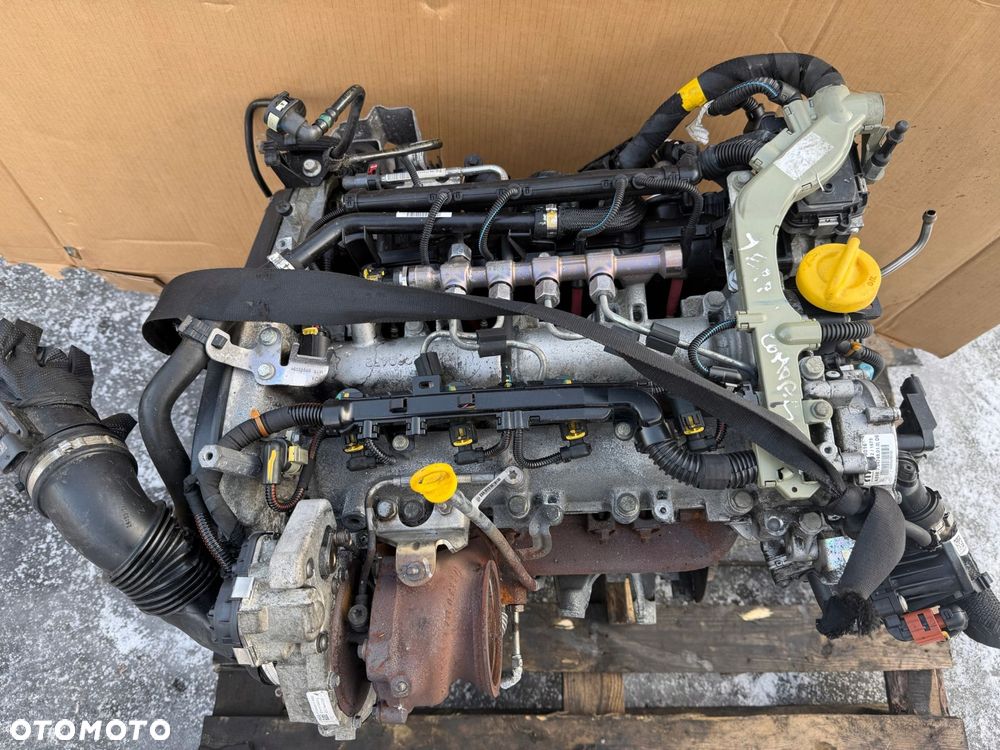 silnik kompletny jeep compass ii fiat ducato 2.0 crd 500x renagade 100%ok - 6
