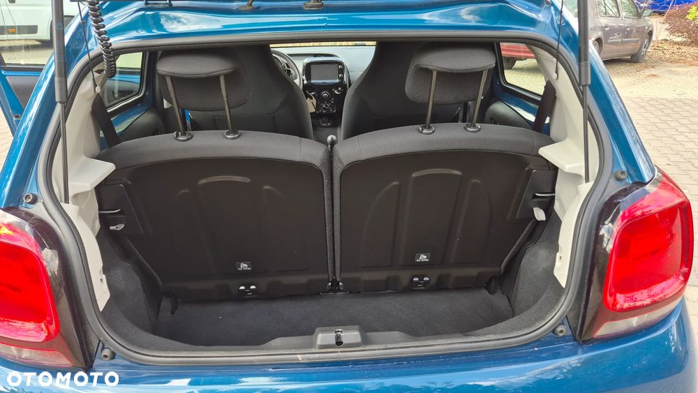 Citroën C1 VTi 72 S&S SHINE - 16