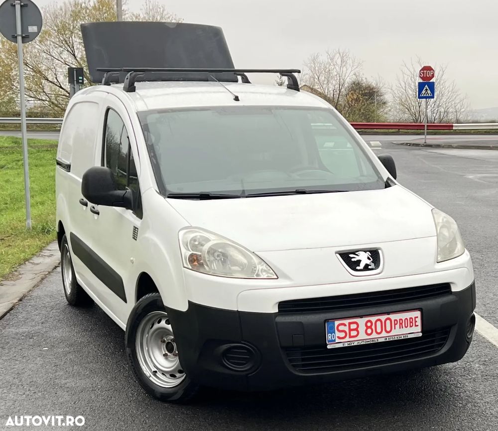 Peugeot Partner Kombi HDi 75 Presence - 2