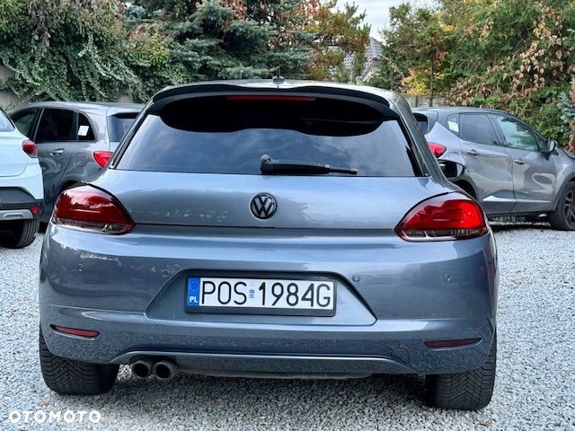 Volkswagen Scirocco 2.0 TDI - 6