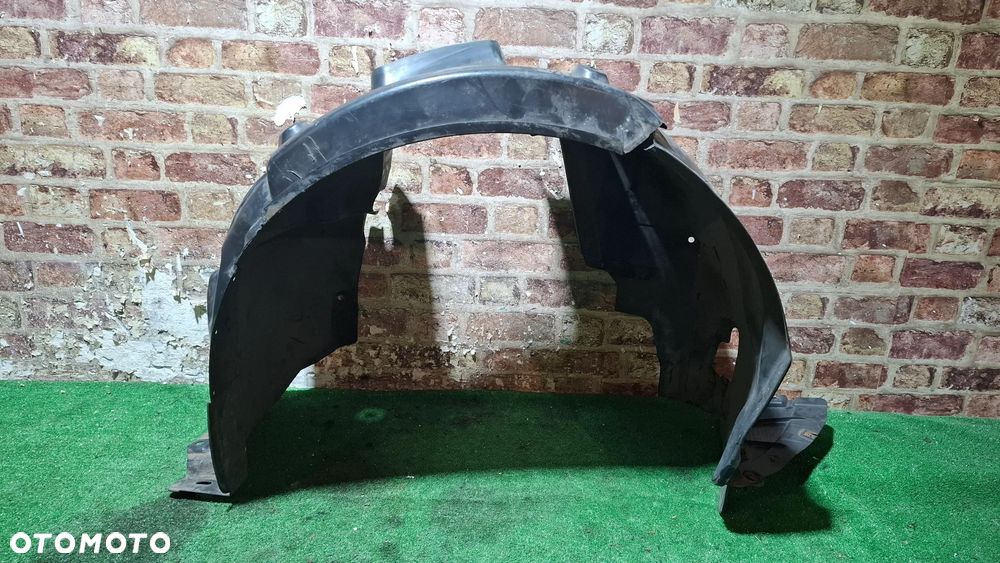NADKOLE PRAWY PRZÓD 7059372 7059376 BMW E81 LCI M-PAK 2007- ROK - 2