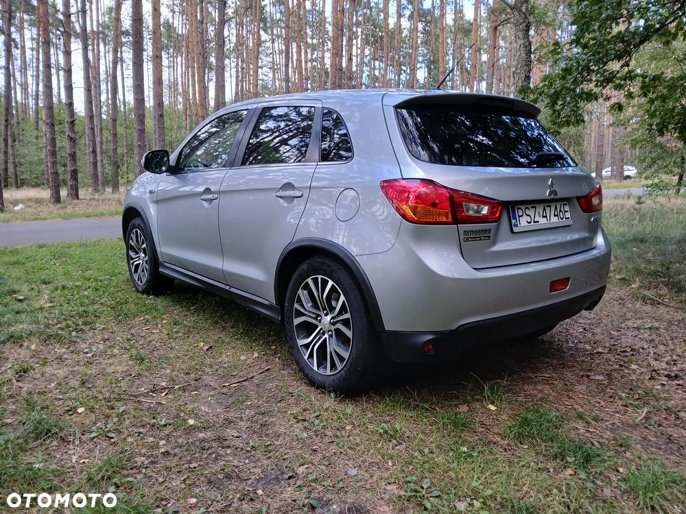 Mitsubishi Asx