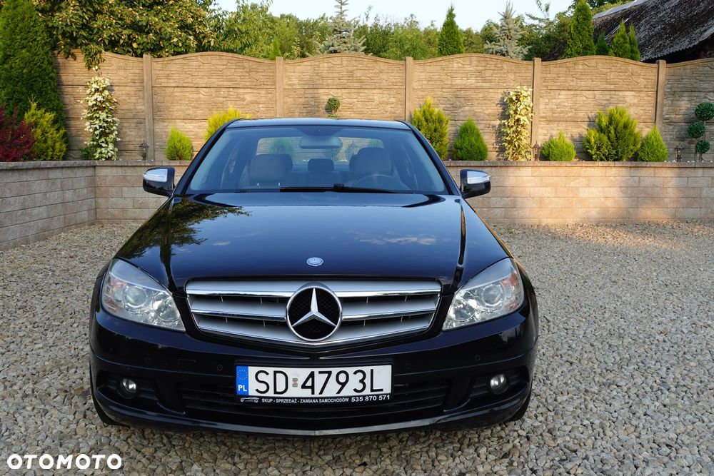 Mercedes-Benz Klasa C - 9