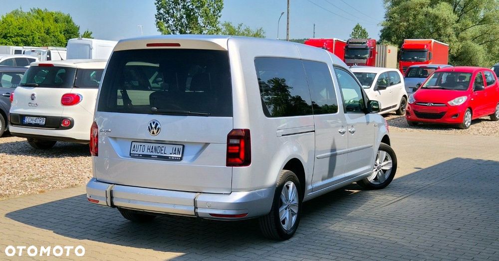 Volkswagen Caddy - 3