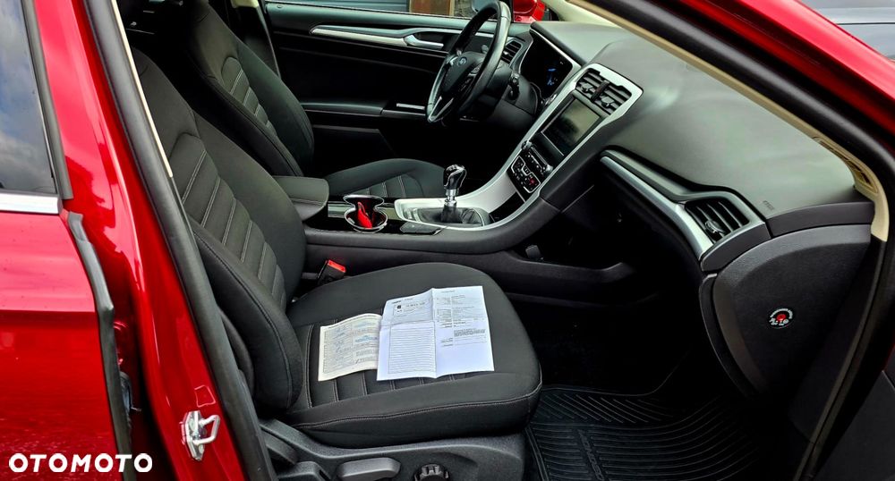 Ford Mondeo - 21