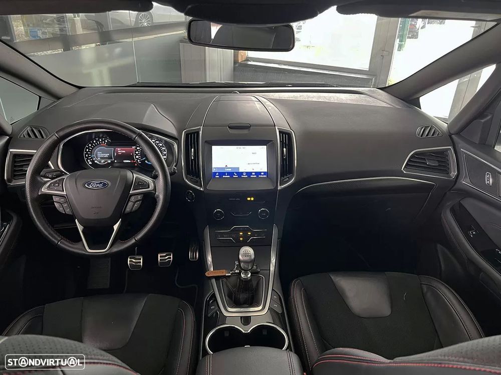 Ford S-Max 2.0 TDCi ST-Line - 10