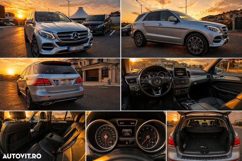 Mercedes-Benz GLE 350 d 4MATIC 9G-TRONIC - 7