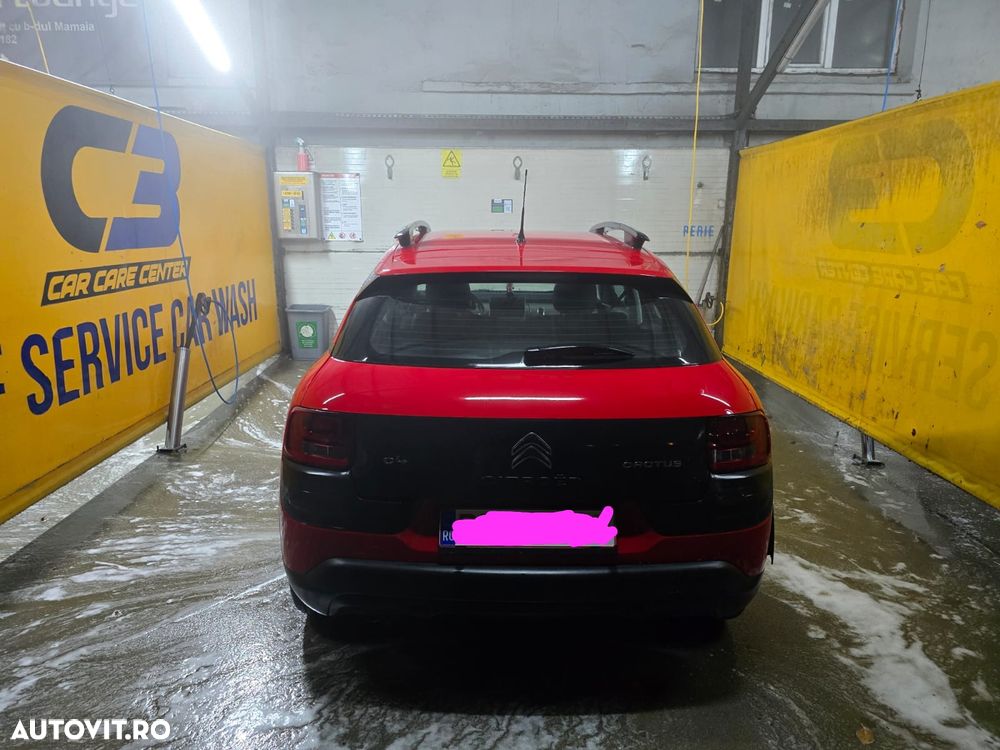 Citroën C4 Cactus PureTech 82 Feel - 8