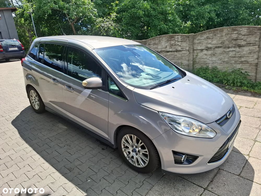 Ford Grand C-MAX - 1