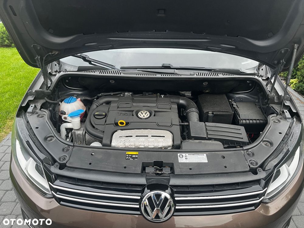 Volkswagen Touran 1.4 TSI Highline - 13
