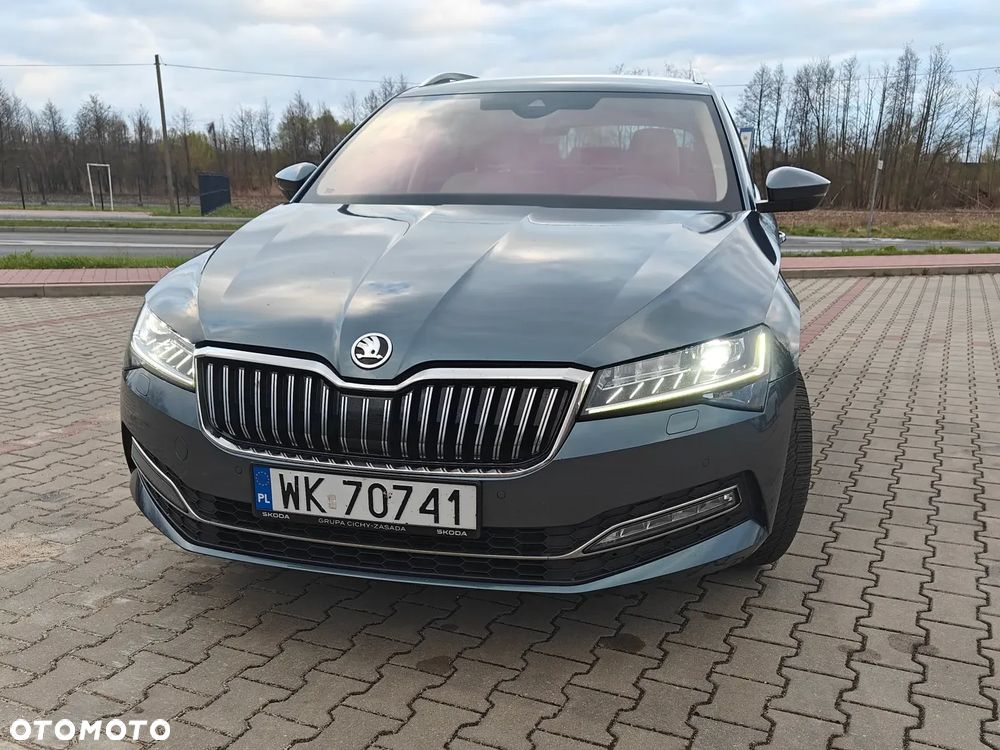 Skoda Superb 2.0 TSI Style DSG - 1