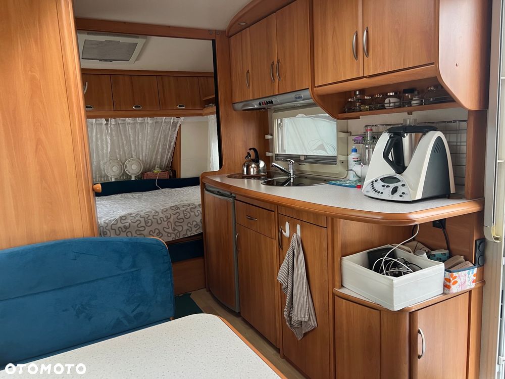 Hobby 440 de lux - 3