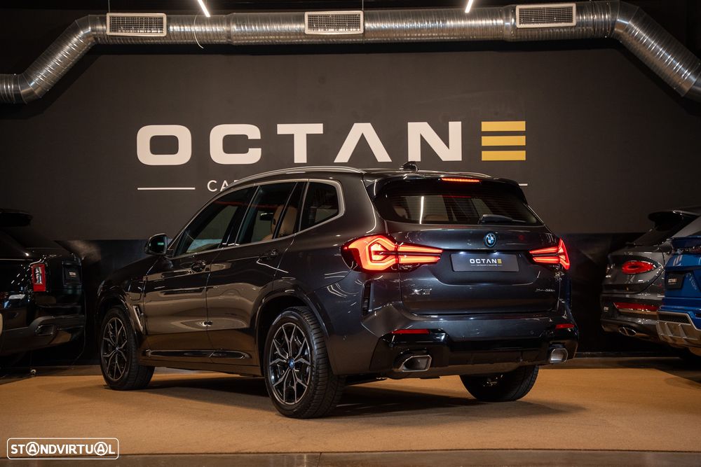 BMW X3 xDrive30e Aut. M Sport - 4