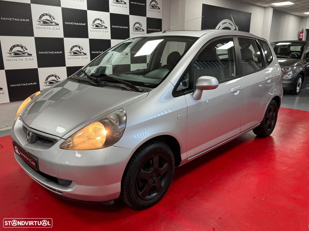 Honda Jazz 1.2 LS Cool AC - 4