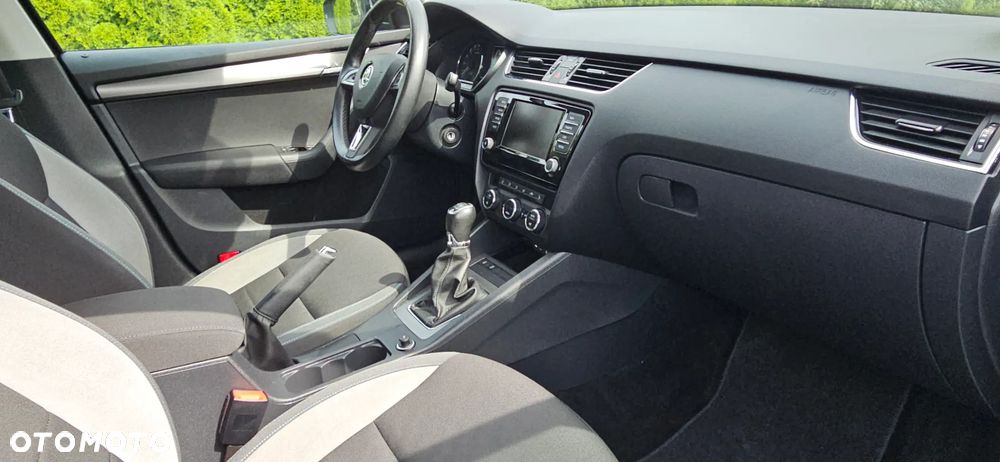 Skoda Octavia 2.0 TDI Joy - 9