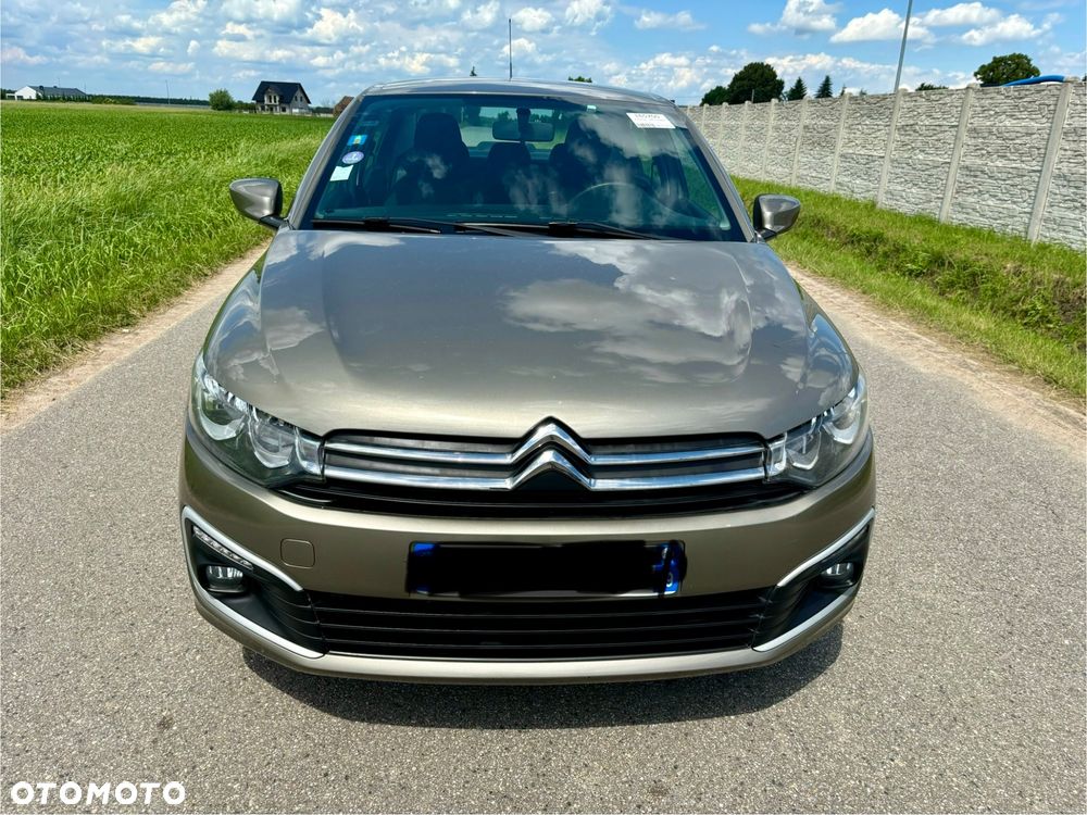 Citroën C-Elysée PureTech 82 Selection - 20