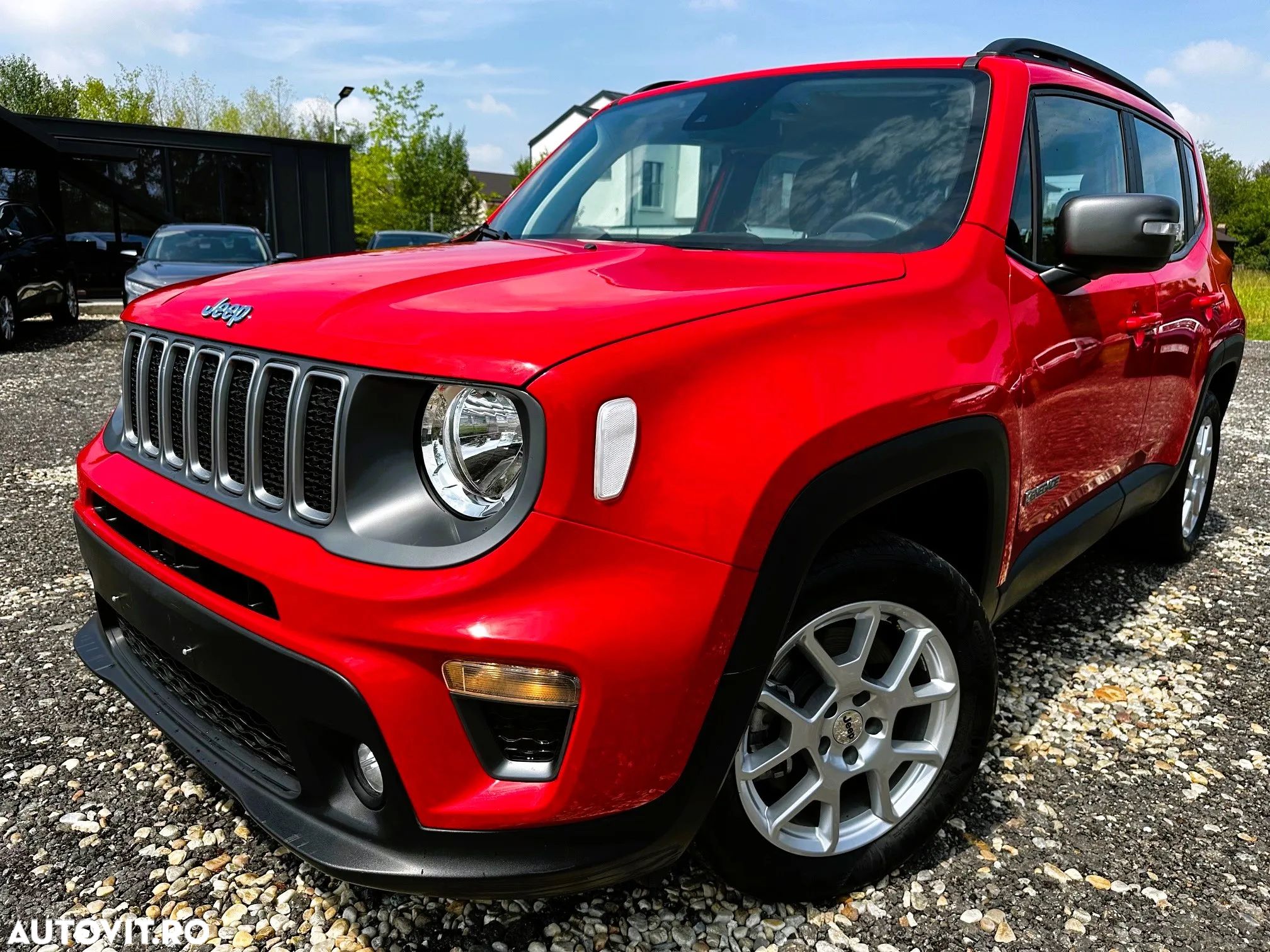 Jeep Renegade 1.3T 4xe AT6 PHEV S - 1