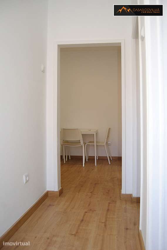 Apartamento T2 a 1,5km da Universidade da Beira Interior - Grande imagem: 4/18
