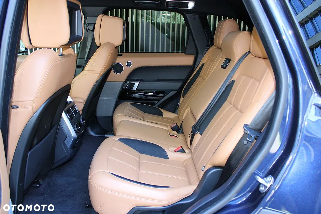 Land Rover Range Rover Sport S 2.0Si4 PHEV GPF HSE Dynamic - 10
