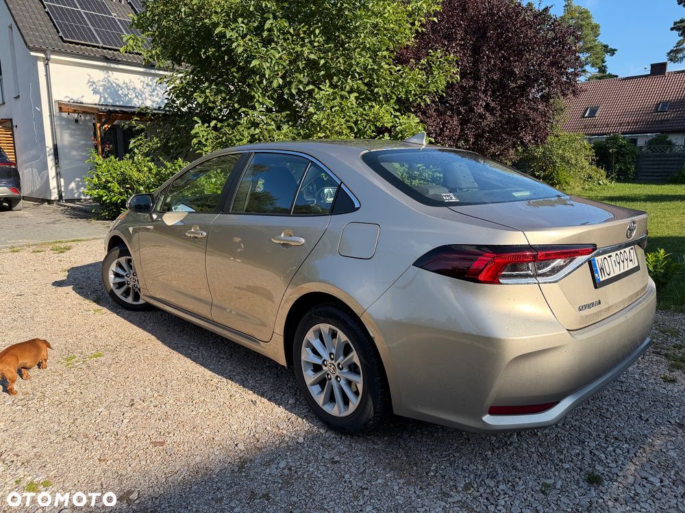 Toyota Corolla 1.5 Comfort - 4