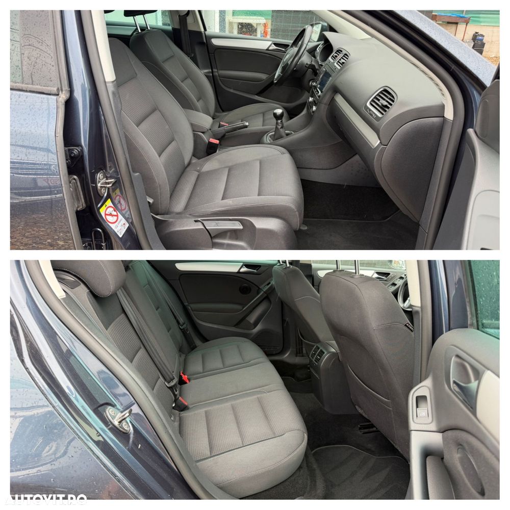 Volkswagen Golf 1.4 TSI Team - 4