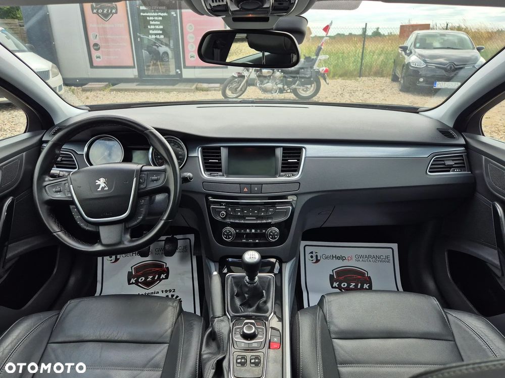 Peugeot 508 HDi FAP 140 Business-Line - 28