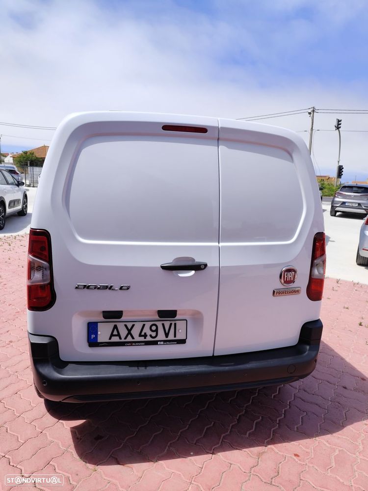 Fiat Doblo 1.5 BlueHDi 3L 100 - 8