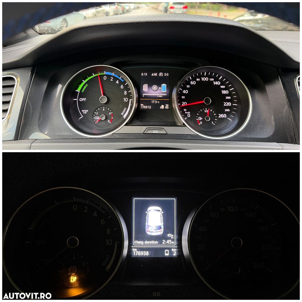 VOLKSWAGEN Golf 2015 — imagine 14