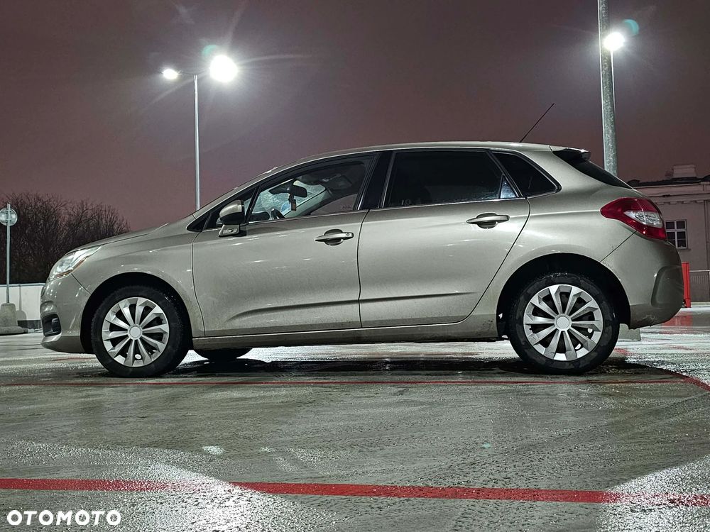Citroën C4 - 4