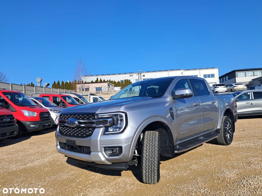Ford Ranger 2.0 EcoBlue Bi-Turbo 4x4 DC Limited - 1