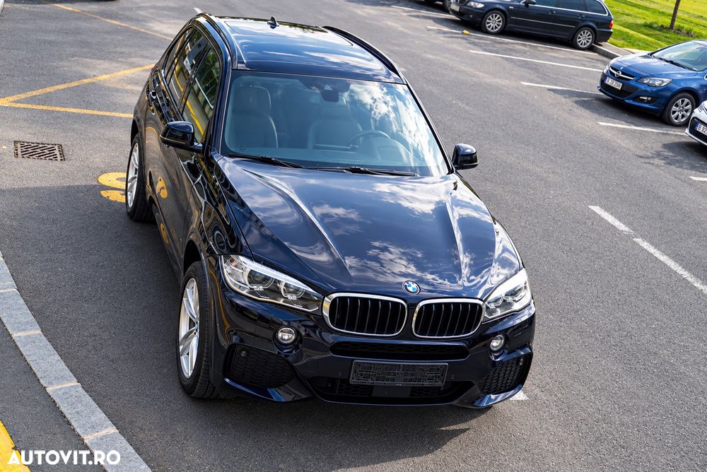 BMW X5 xDrive30d - 1
