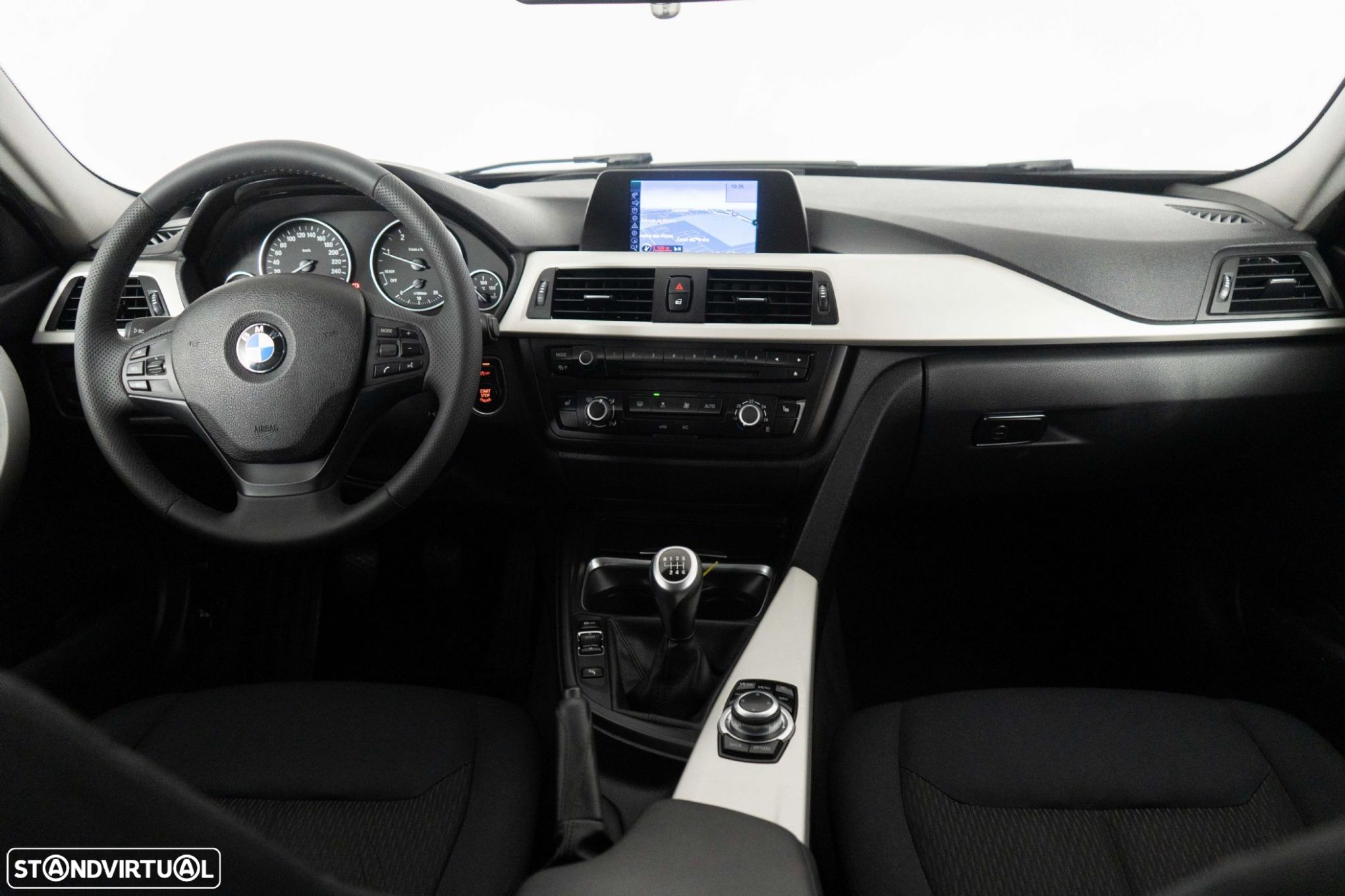BMW 318 d Touring Line Sport - 19
