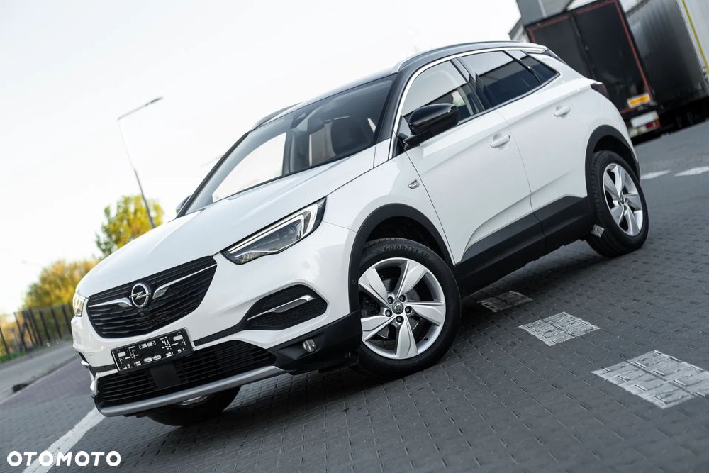 Opel Grandland X - 4