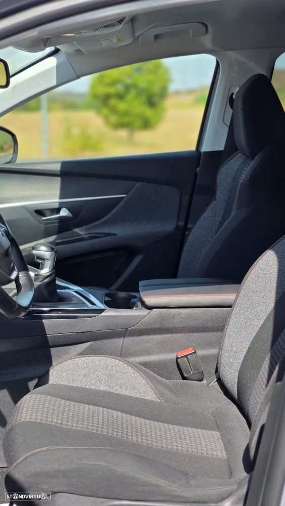 Peugeot 3008 1.6 BlueHDi Active - 14