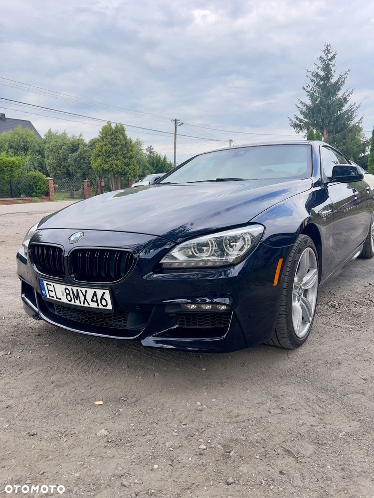 BMW Seria 6 640i xDrive Gran Coupe - 3