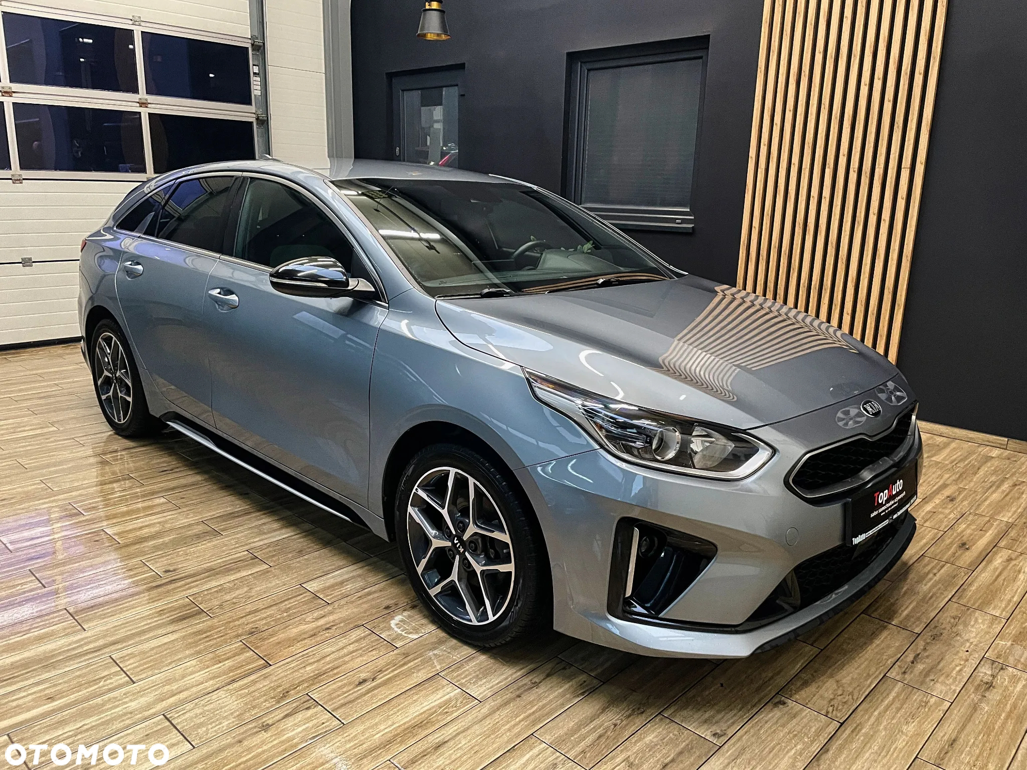 Kia ProCeed 1.4 T-GDI GT Line DCT - 4