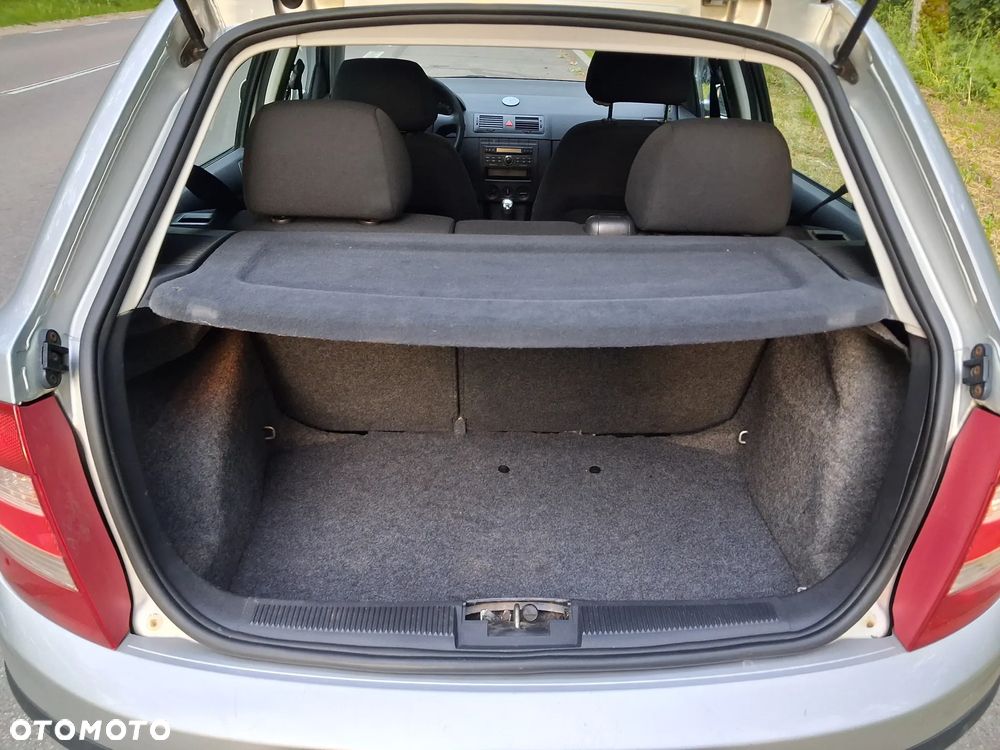 Skoda Fabia - 16