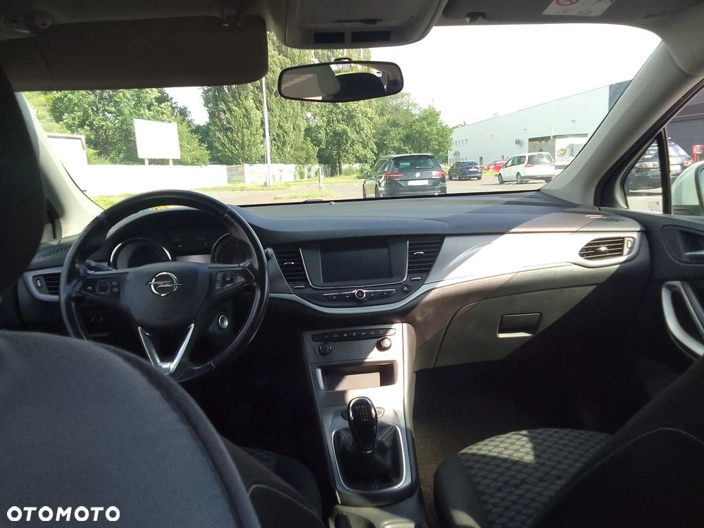 Opel Astra 1.4 T GPF Enjoy - 10